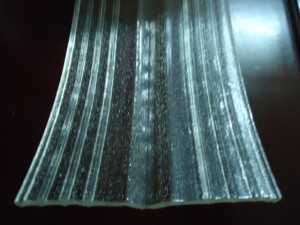 Khớp nối PVC KN92, tấm nhựa ngăn nước PVC KN92  chất lượng cho tường chắn , mạch ngừng bê tông