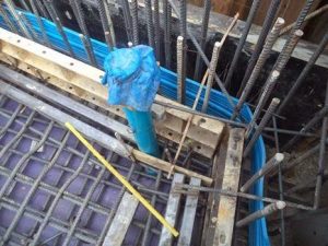 vì sao cần dùng băng cản nước