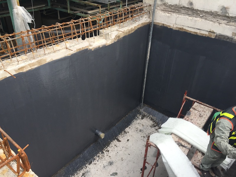 Lưu Ý Khi Thi Công Chống Thấm Bể Nước