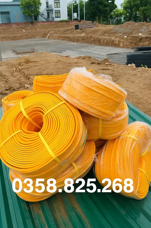 băng cản nước pvc waterstop